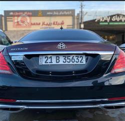 مێرسێدس بێنز S-Class